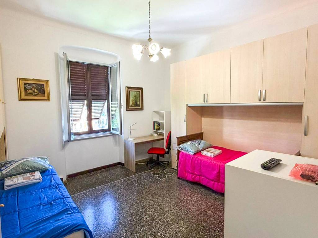 appartamento in affitto a Genova in zona Marassi