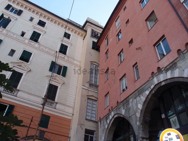 ufficio in affitto a Genova in zona Carignano