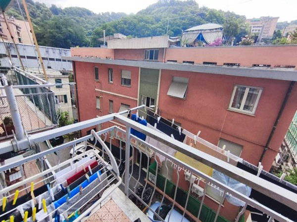 appartamento in affitto a Genova in zona Certosa