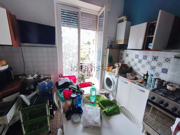 appartamento in affitto a Genova in zona Certosa
