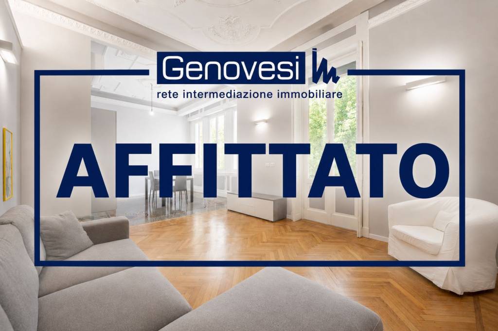 appartamento in affitto a Genova in zona Castelletto