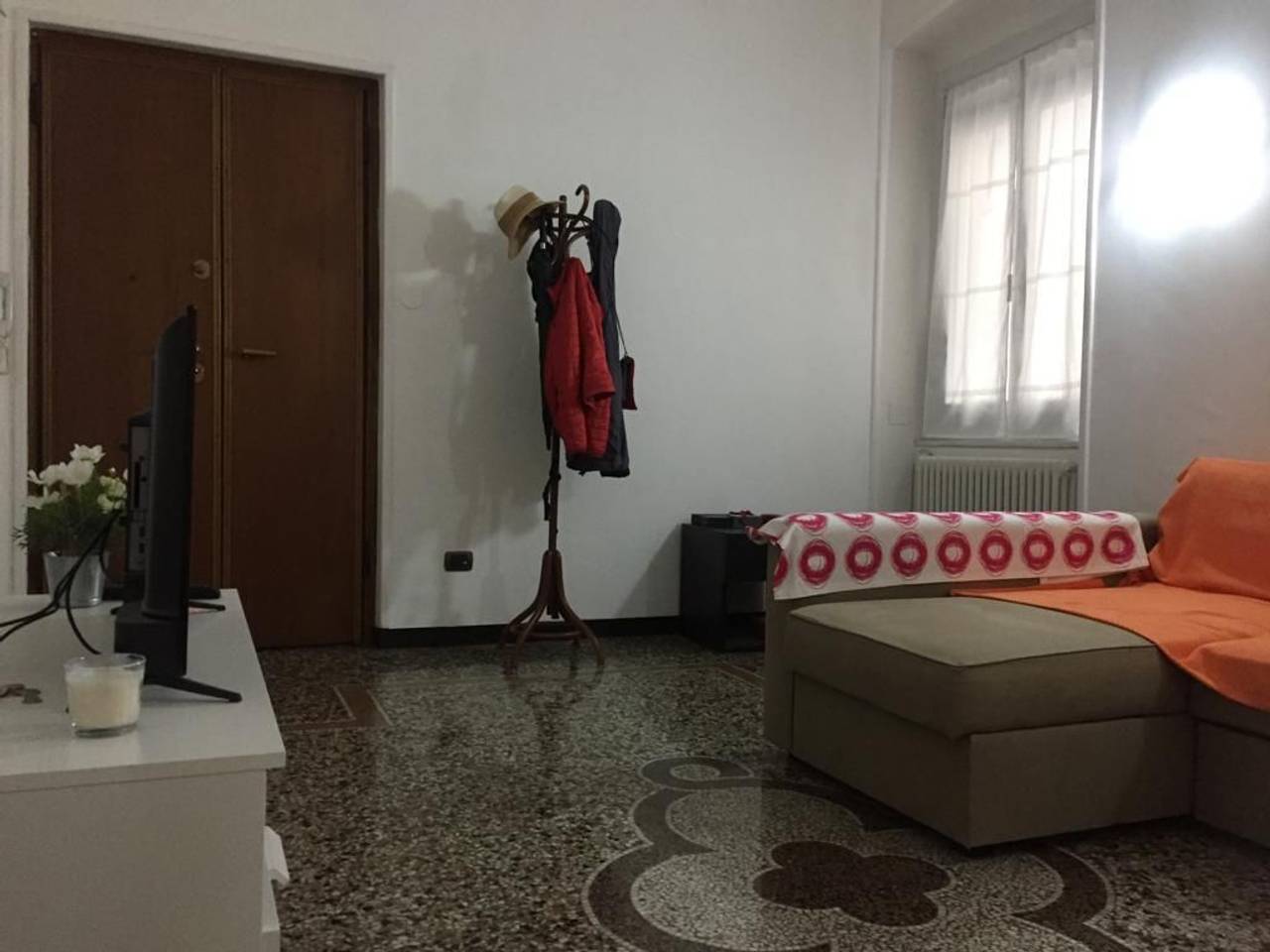 appartamento in affitto a Genova in zona Foce