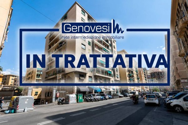 negozio in affitto a Genova in zona Staglieno