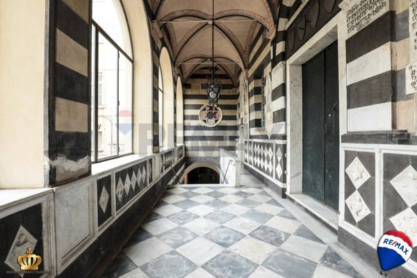 appartamento in affitto a Genova in zona Centro Storico