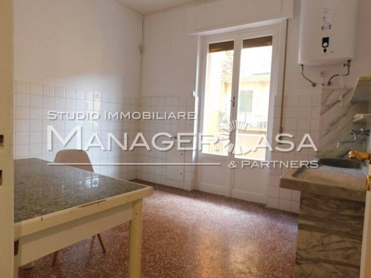 appartamento in affitto a Genova in zona Marassi