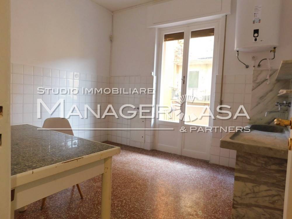 appartamento in affitto a Genova in zona Staglieno