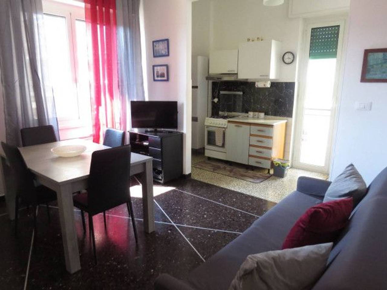appartamento in affitto a Genova in zona Marassi