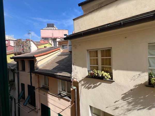 appartamento in affitto a Genova in zona Centro Storico