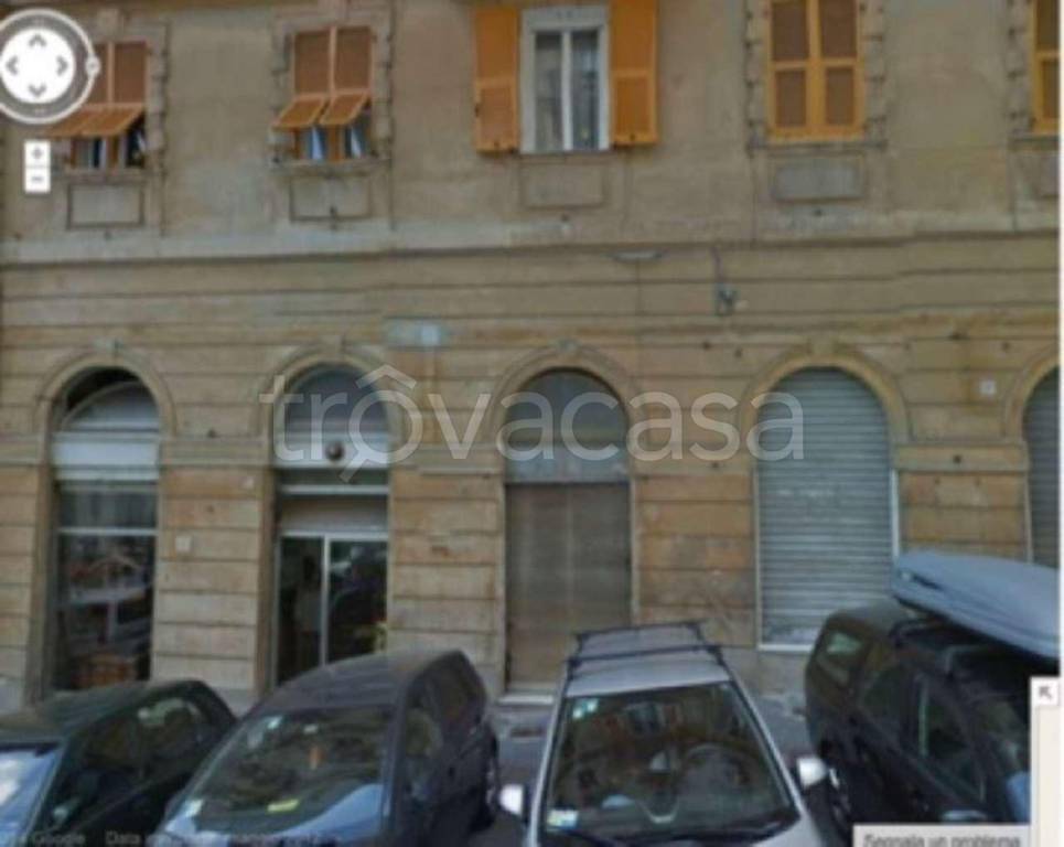 locale commerciale in affitto a Genova in zona Castelletto