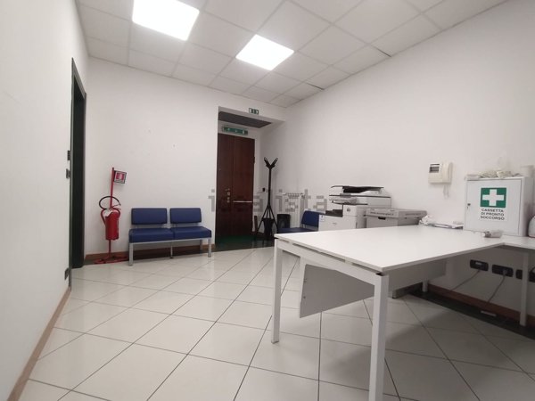 ufficio in affitto a Genova in zona Foce