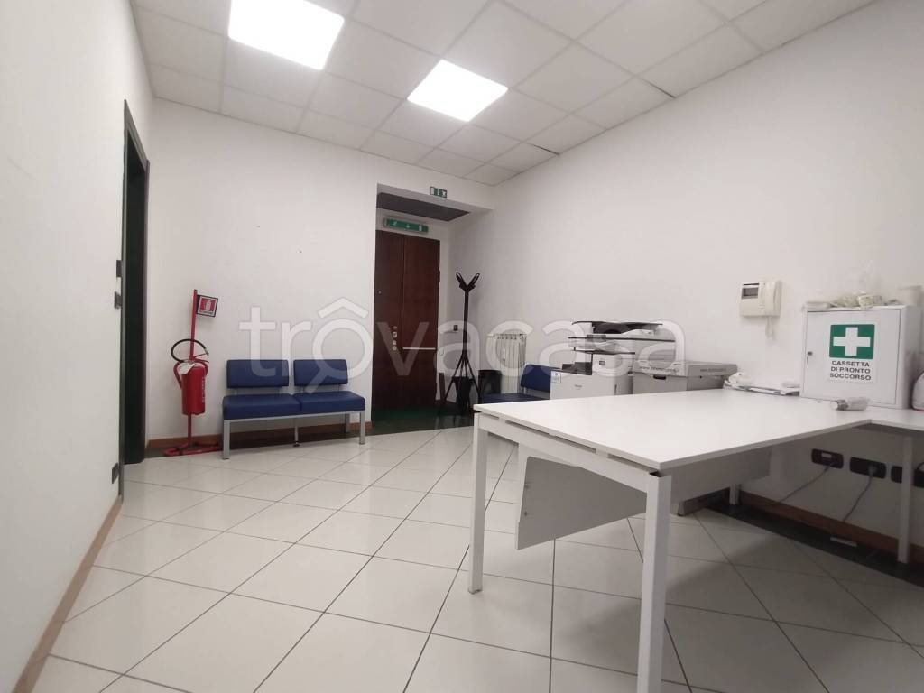 ufficio in affitto a Genova in zona Foce