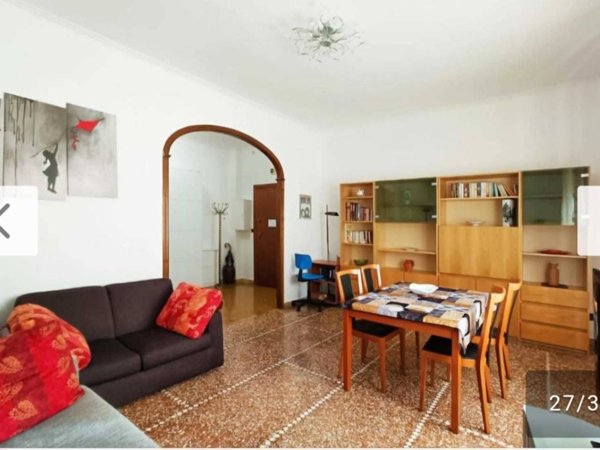 appartamento in affitto a Genova in zona San Martino