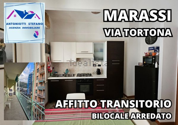 appartamento in affitto a Genova in zona Staglieno