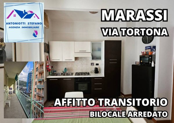 appartamento in affitto a Genova in zona Staglieno