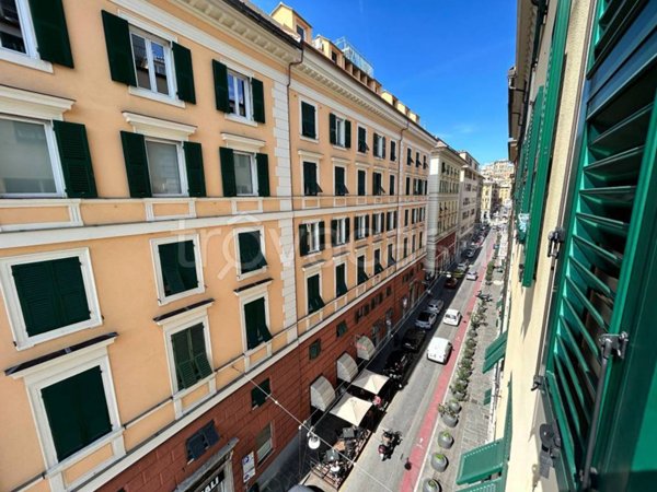 appartamento in affitto a Genova in zona San Vincenzo