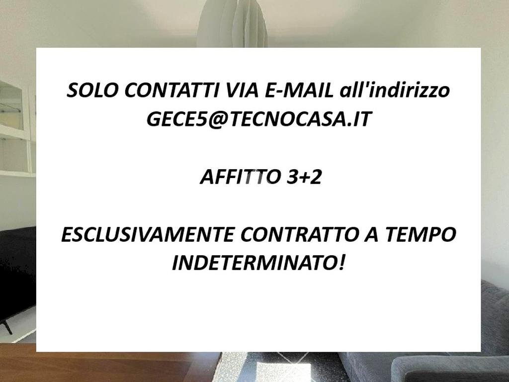 appartamento in affitto a Genova in zona Oregina