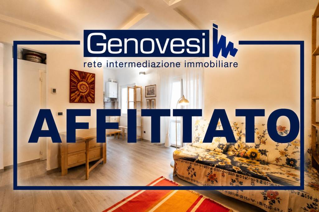 appartamento in affitto a Genova in zona Sottoripa / Maddalena / Molo