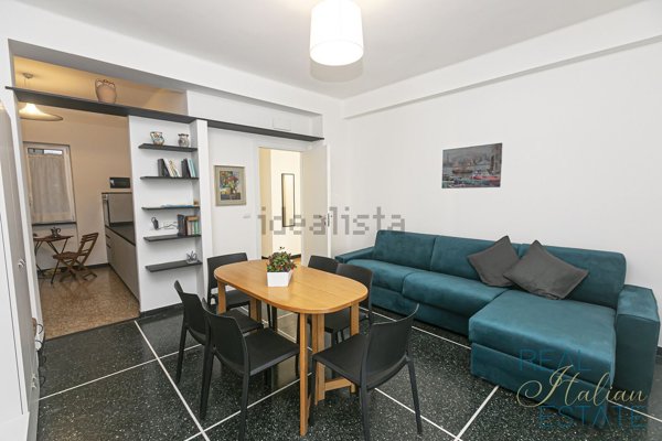 appartamento in affitto a Genova in zona Marassi