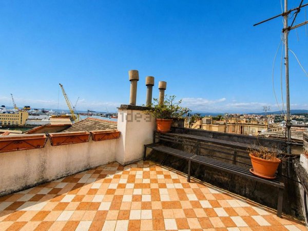 appartamento in affitto a Genova in zona Sottoripa / Maddalena / Molo
