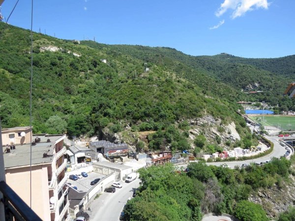 appartamento in affitto a Genova in zona Lagaccio / Granarolo