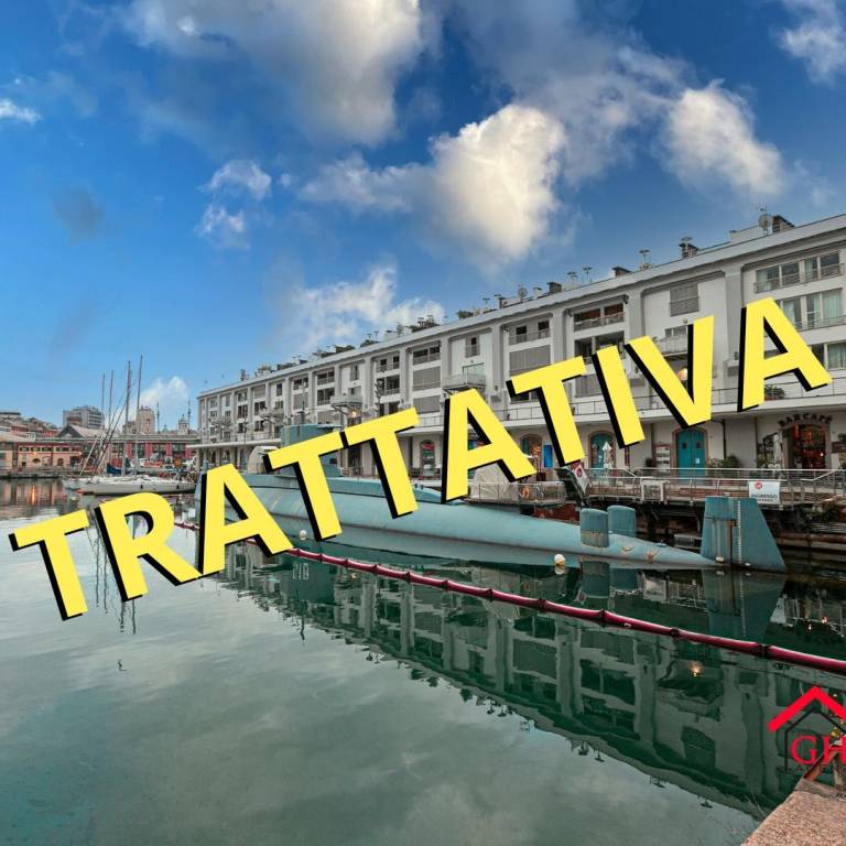 appartamento in affitto a Genova in zona Sottoripa / Maddalena / Molo