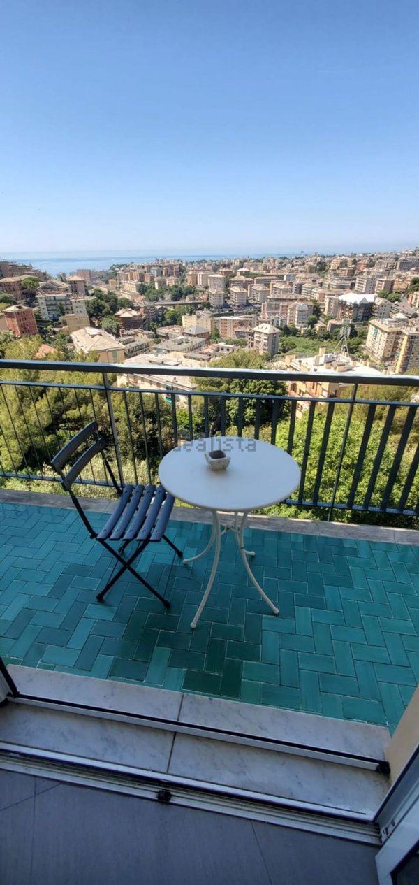 appartamento in affitto a Genova