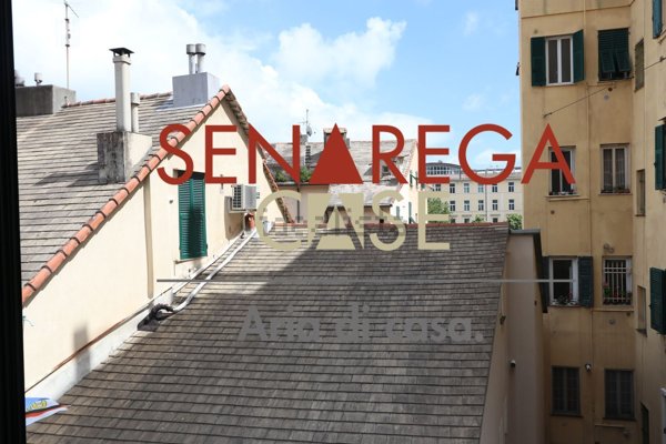 appartamento in affitto a Genova