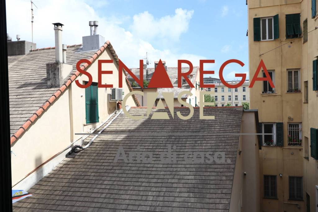 appartamento in affitto a Genova
