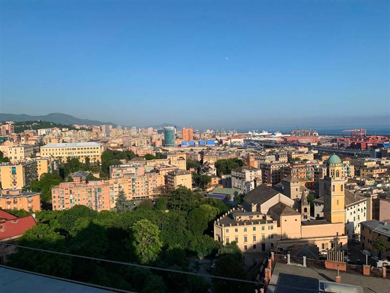 appartamento in affitto a Genova in zona Cornigliano