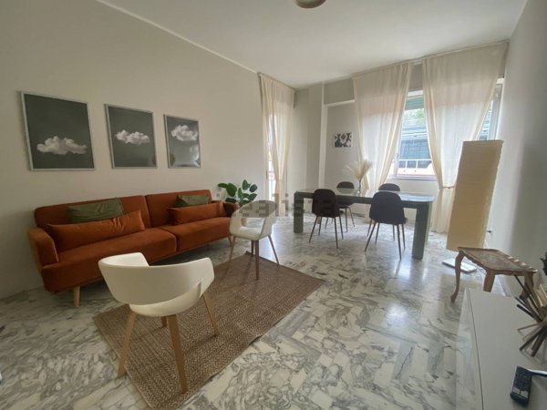appartamento in affitto a Genova in zona Portoria / Piccapietra