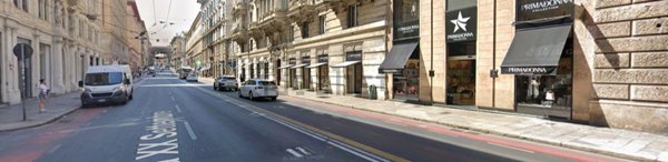 negozio in affitto a Genova in zona San Vincenzo