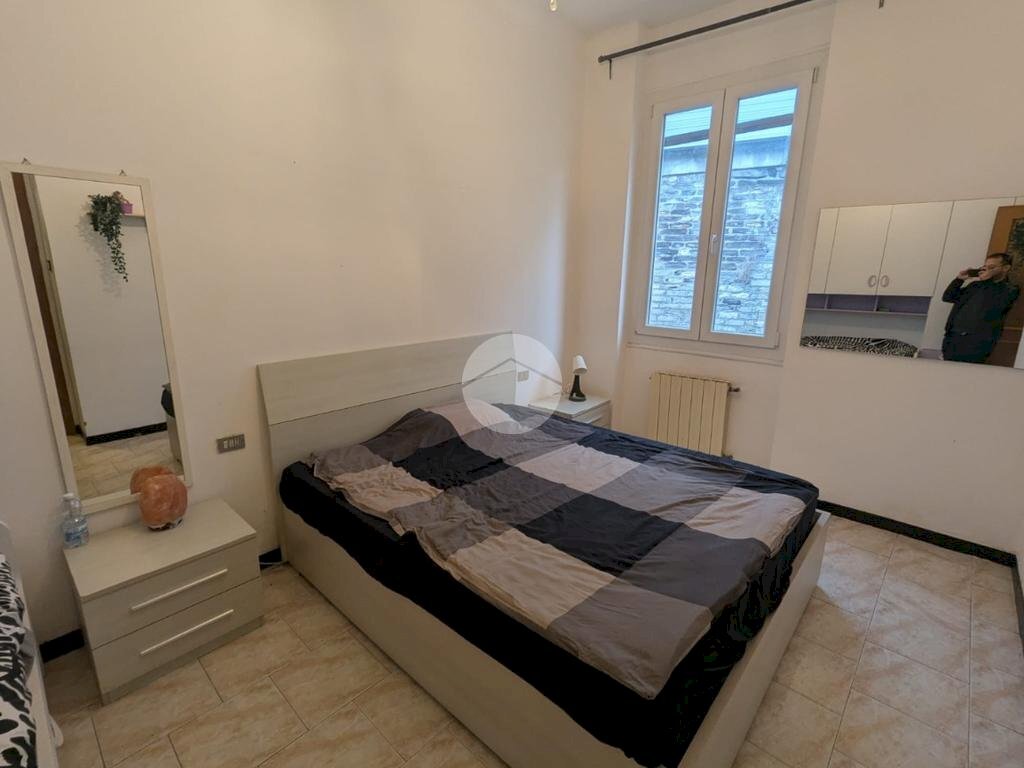 appartamento in affitto a Genova in zona Certosa
