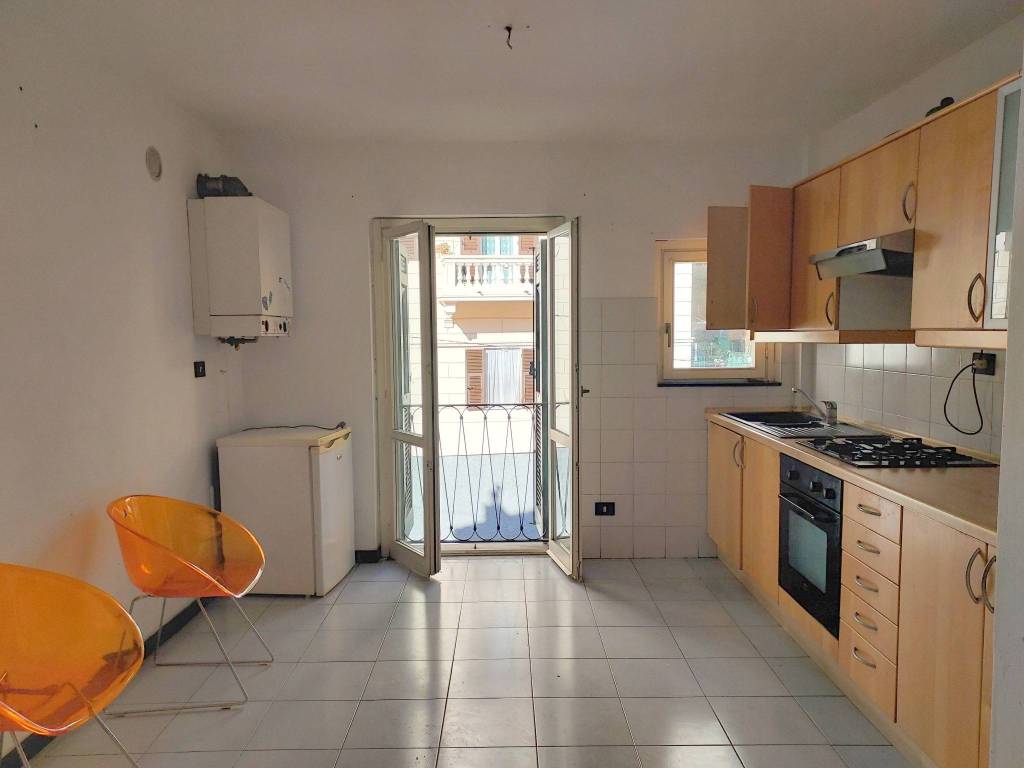 appartamento in affitto a Genova
