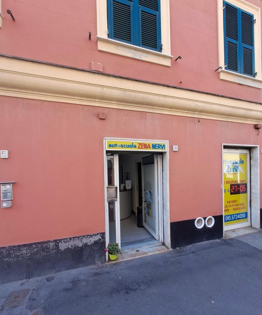 appartamento in affitto a Genova in zona Nervi