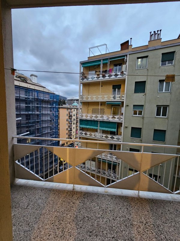 appartamento in affitto a Genova in zona Centro Storico