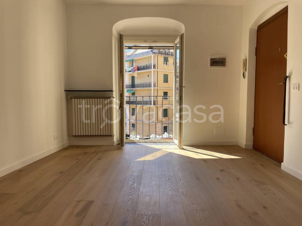 appartamento in affitto a Genova in zona San Vincenzo