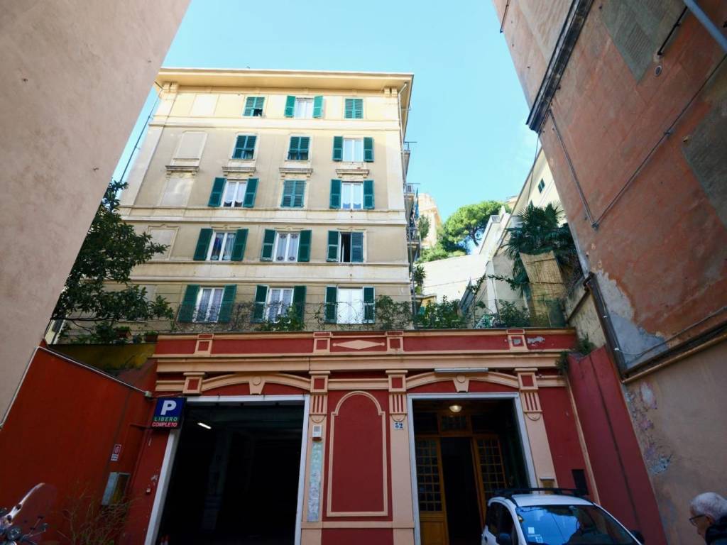 appartamento in affitto a Genova