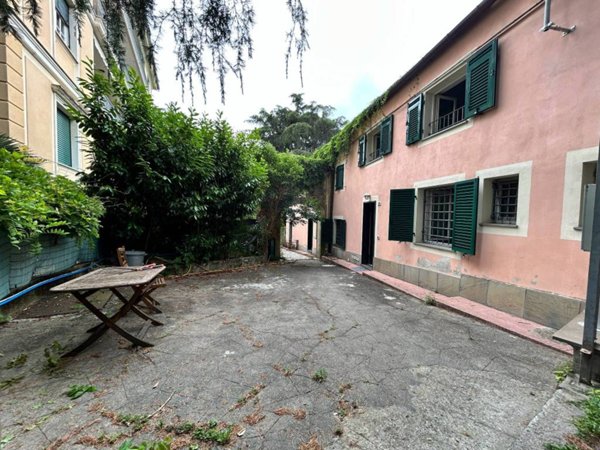 appartamento in affitto a Genova in zona Albaro
