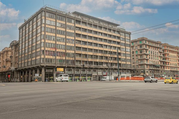 appartamento in affitto a Genova in zona Foce