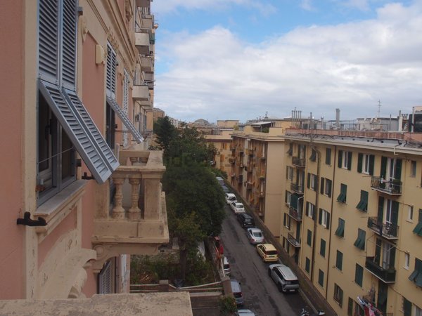 appartamento in affitto a Genova in zona San Martino