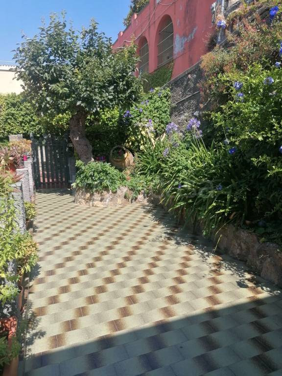 appartamento in affitto a Genova in zona Nervi