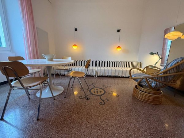 appartamento in affitto a Genova in zona Castelletto