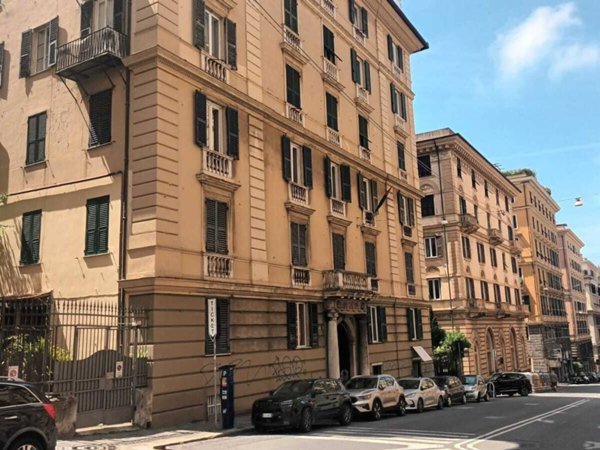 appartamento in affitto a Genova in zona Centro Storico