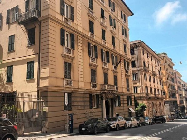 appartamento in affitto a Genova in zona Centro Storico