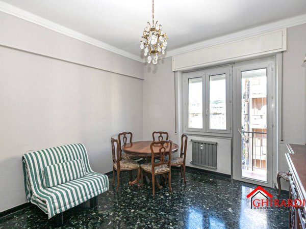 appartamento in affitto a Genova in zona Cornigliano