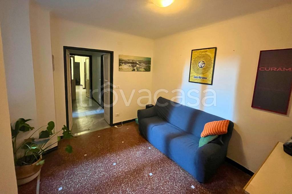 appartamento in affitto a Genova in zona Centro Storico