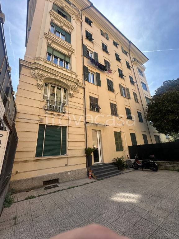 appartamento in affitto a Genova in zona Foce