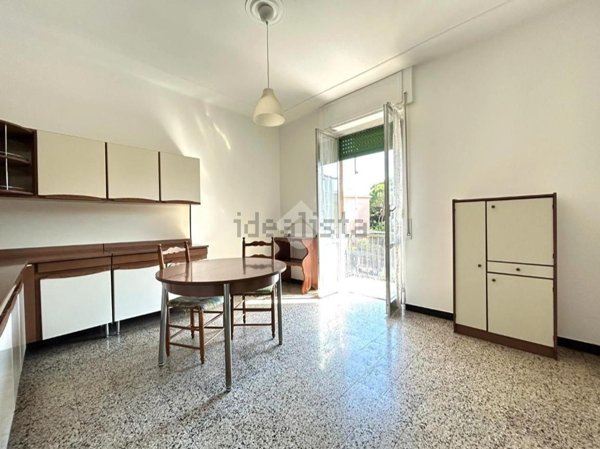 appartamento in affitto a Genova in zona Sturla