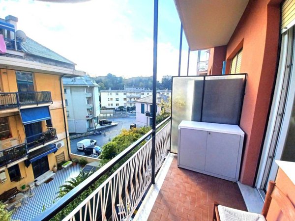 appartamento in affitto a Genova in zona San Martino