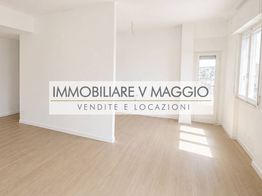 appartamento in affitto a Genova in zona San Martino
